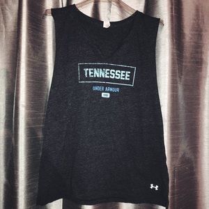 Under armor tank